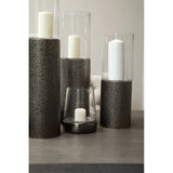 Martele Small Pillar Candle Holder