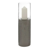 Martele Medium Pillar Candle Holder