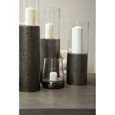 Martele Medium Pillar Candle Holder